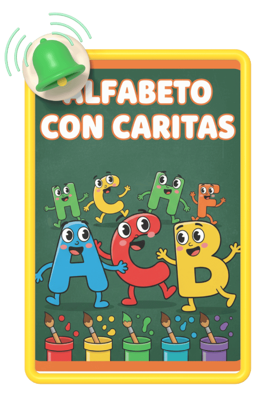 Bono Alfabeto con Caritas